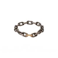 Pulsera Mano-J. Mujer in Titanio CBR3DBR - CBR3DBR